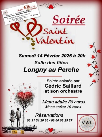 Soirée saint Valentin Longny-compressed | ©VAL