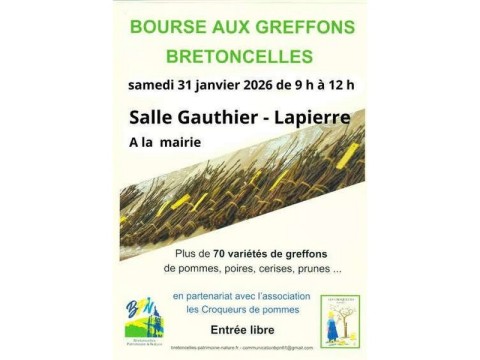 bourseauxgreffons-bretoncelles-800 | ©Bretoncelles Patrimoine et Nature