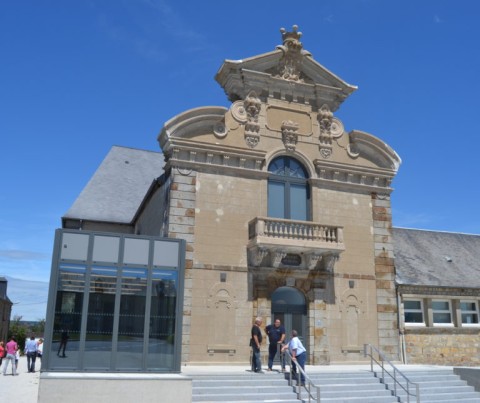 théâtre_domfront | ©librededroit