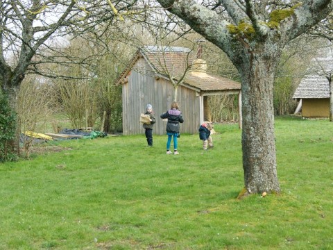Pâques à l'Ecomusée - St Cyr la Rosière | ecomuseeduperche