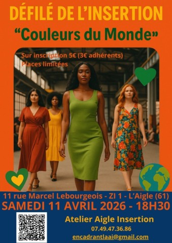 defilé | Aigle insertion