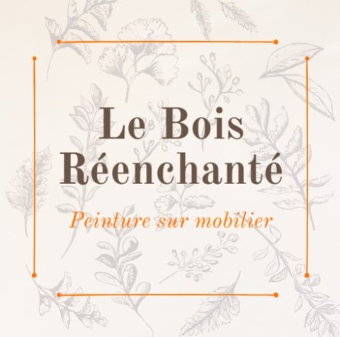 peinture | Le Bois réenchanté