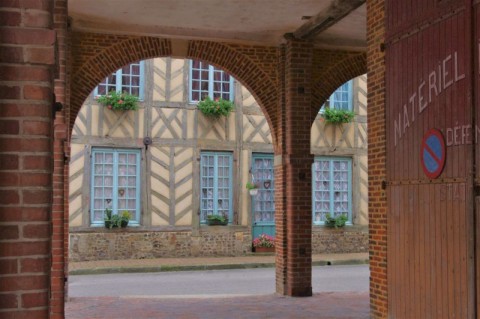 Visite et animation à Sap-en-Auge | Alain MARTIN