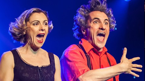 ELASTIC-FRANCESCA-festival-andainries-bagnoles-orne | Les Andain'ries