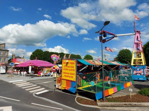 fête foraine800 | BIT La Ferté-Macé