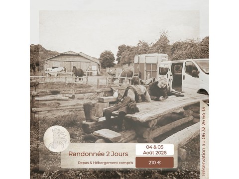 2 JOURS BAGOT | BAGOT'S RANCH