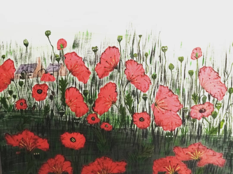 Exposition Brigitte Lechevallier | B. Lechevallier