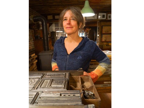 Fête de l'Estampe à Vimoutiers | CDC VAM