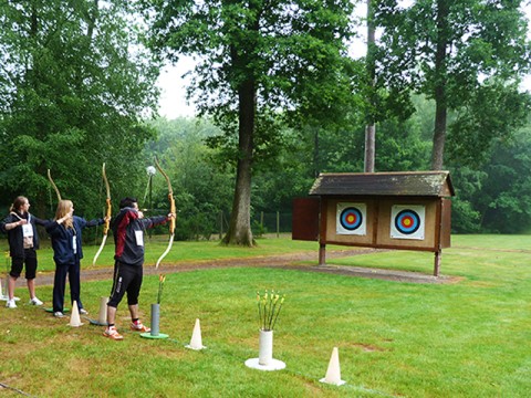 tir_arc_initiation_orne_Bagnoles | BeBagnoles