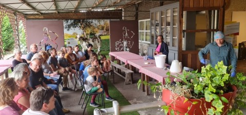 Initiation au camembert à Vimoutiers | Musée du Camembert