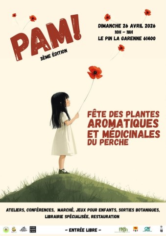 26 avril affiche PAM | pam