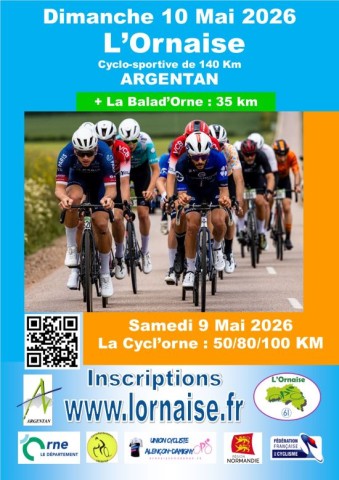 Rando cyclo à Argentan | Comité d'organisation l'Ornaise