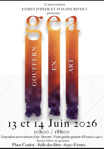 Gouffern en Art | Association Exmes d'Hier et d'Aujourd'hui