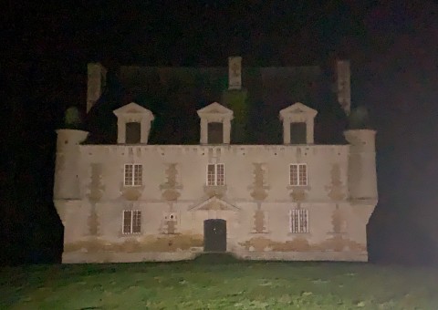 Manoir de Mardilly | Claude BARBILLON