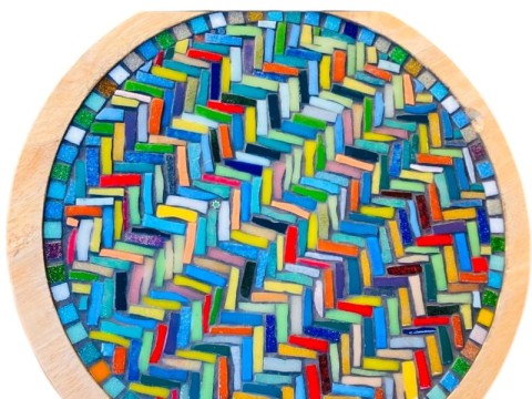 Atelier mosaïque | Régine Gourdel