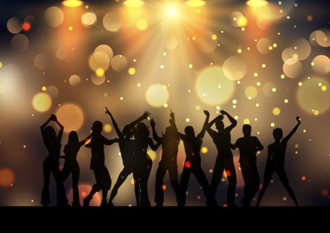 soirée dansante à Echauffour | kjpargeter@Freepik