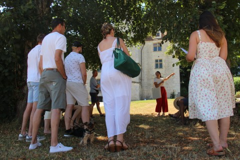 VISITE GUIDEE | PNRP