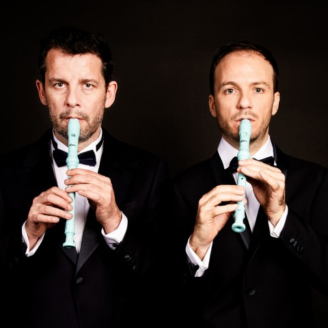 Alexis HK & Benoît Dorémus | Frank Loriou - Agence VU