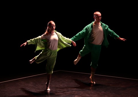 QUATRE (saisons) - cie Beaux-Champs _ crédit François Stemmer 2  | François Stemmer