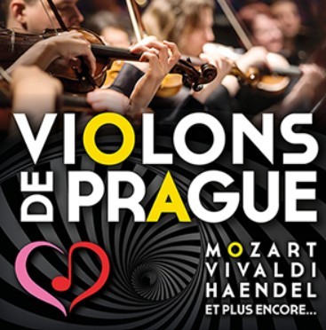 27 mars  | violons de prague