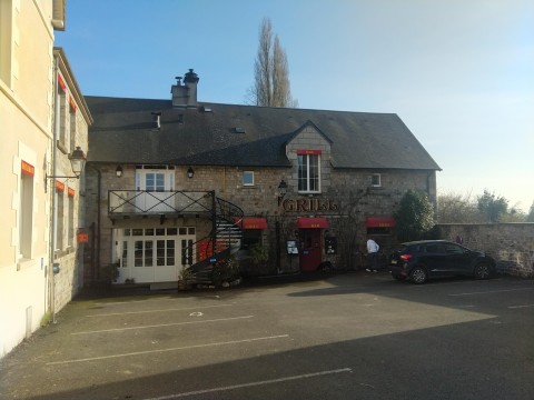 HOTEL_DE_FRANCE_GRILL_DOMFRONT (1) | ©hôtel_de_france