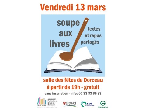 soupeauxlivres2026-dorceau-800 | ©APOR