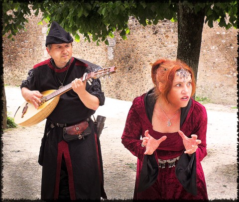 Pierres, histoires et légendes   à Argentan | le manoir aux histoires