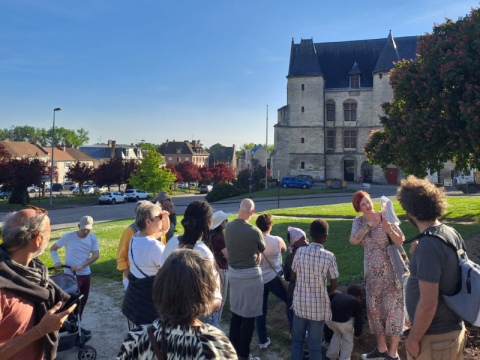 Visite les rue se racontent | Terres d'Argentan Interco