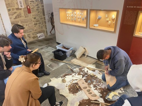 Démo outils - 002 | Michaël Herbulot