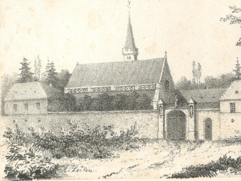 Visite guidée les batiments disparus | Archives municipales- ville d'Argentan