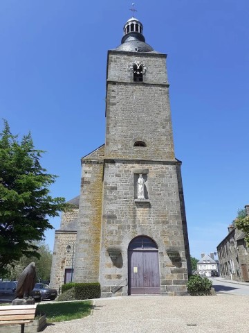 Eglise_Carrouges_2 | CATHERINE FOURNIER