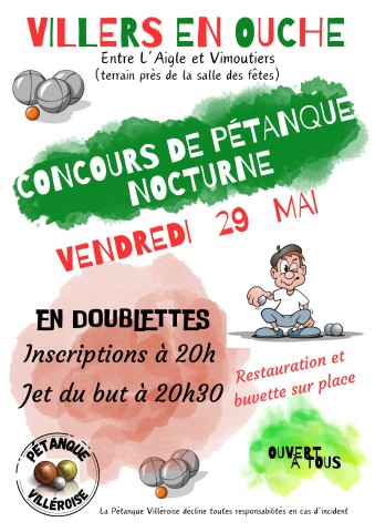 05_Concours nocturne Villers-en-Ouche | Comité des fêtes 