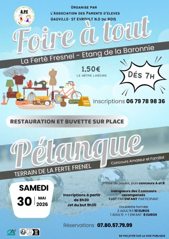 APE GAUVILLE  | APE GAUVILLE 