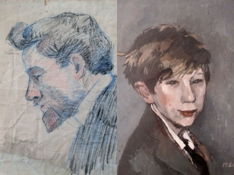 L'argentanais et L'ébouriffé, André Mare | (c) Musée Fernand Léger - André Mare