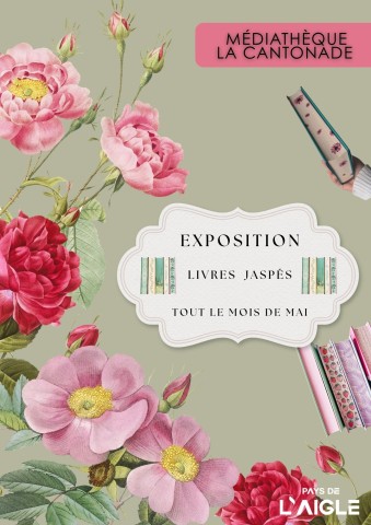 Médiathèque Ferté-Fresnel - 20 | Médiathèque livre Jaspé 