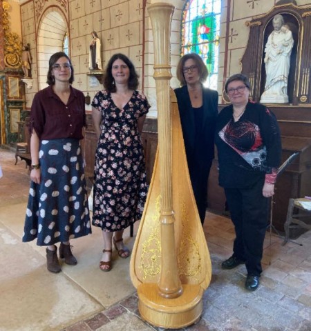 Musique en Campagne | Ensemble Orphée