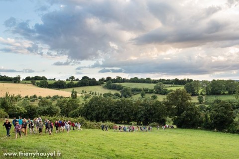 Galotière à Crouttes | Thierry Houyel