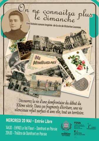 victorine_restitution | ©ville_de_domfront