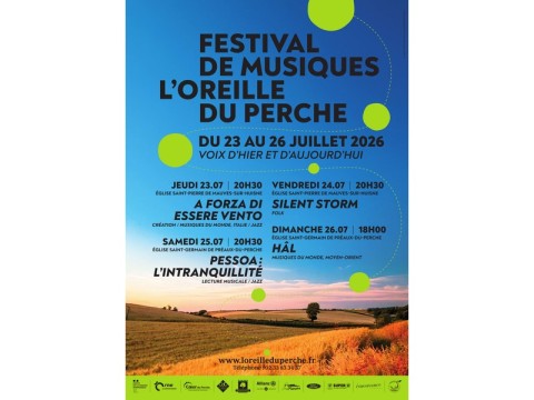 loreilleduperche-preauxduperche-800 | ©L'Oreille du Perche