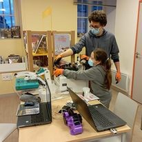 micro Ranes | argentan intercom