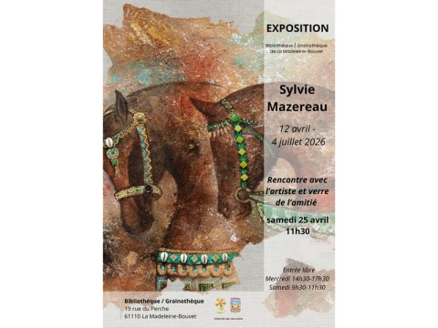 exposition-lamadeleinebouvet-800 | ©Sylvie Mazereau