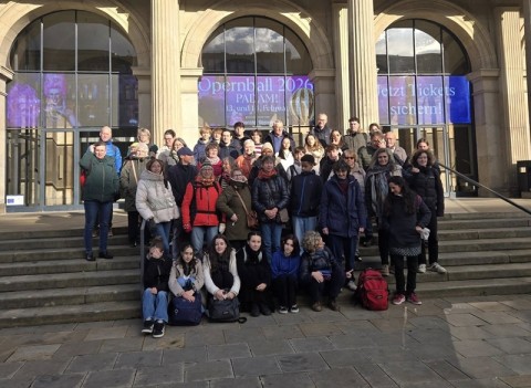 Orchestre symphonique du Conservatoire de musique de Flers Agglo | Flers Agglo