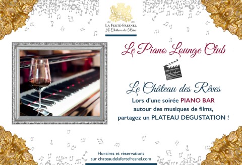 PIANO-LOUNGE-CLUB | piano