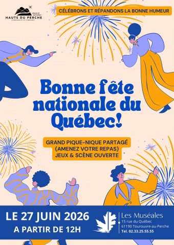 FÊTE DU QUÉBEC 2026-compressed | ©LesMuséales