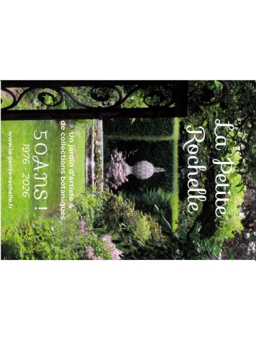 jardinpetiterochelle50ans-remalard-800 | ©Jardin de la Petite Rochelle
