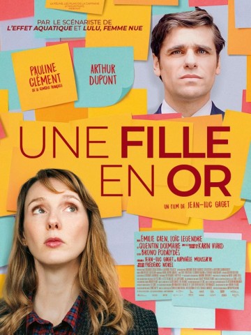 une fille en or | alloCiné