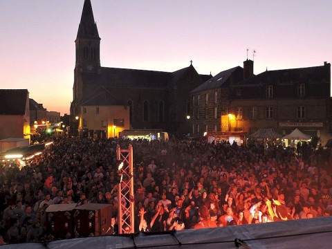 fête de la musique | mairie briouze