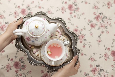 tea time | ©libre_de_droit