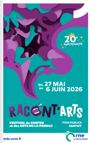 racontarts | ndo.orne.fr