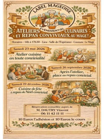 Affiche_Label_Mageoise_Mai_2026-compressed | ©Association Label Mageaoise